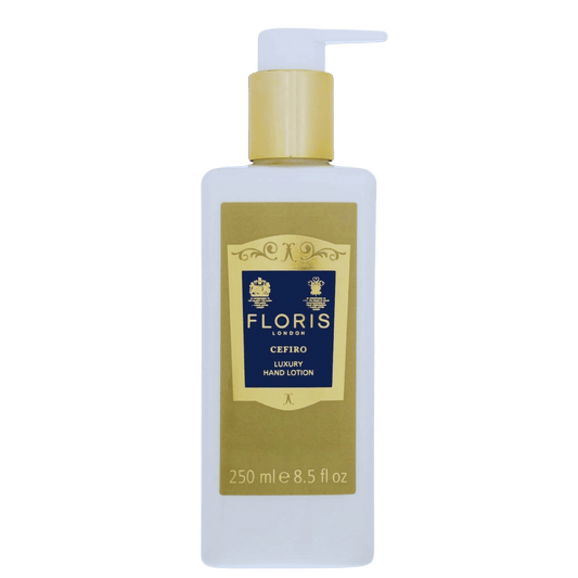 Floris London CEFIRO Luxury Hand Lotion (250ml)