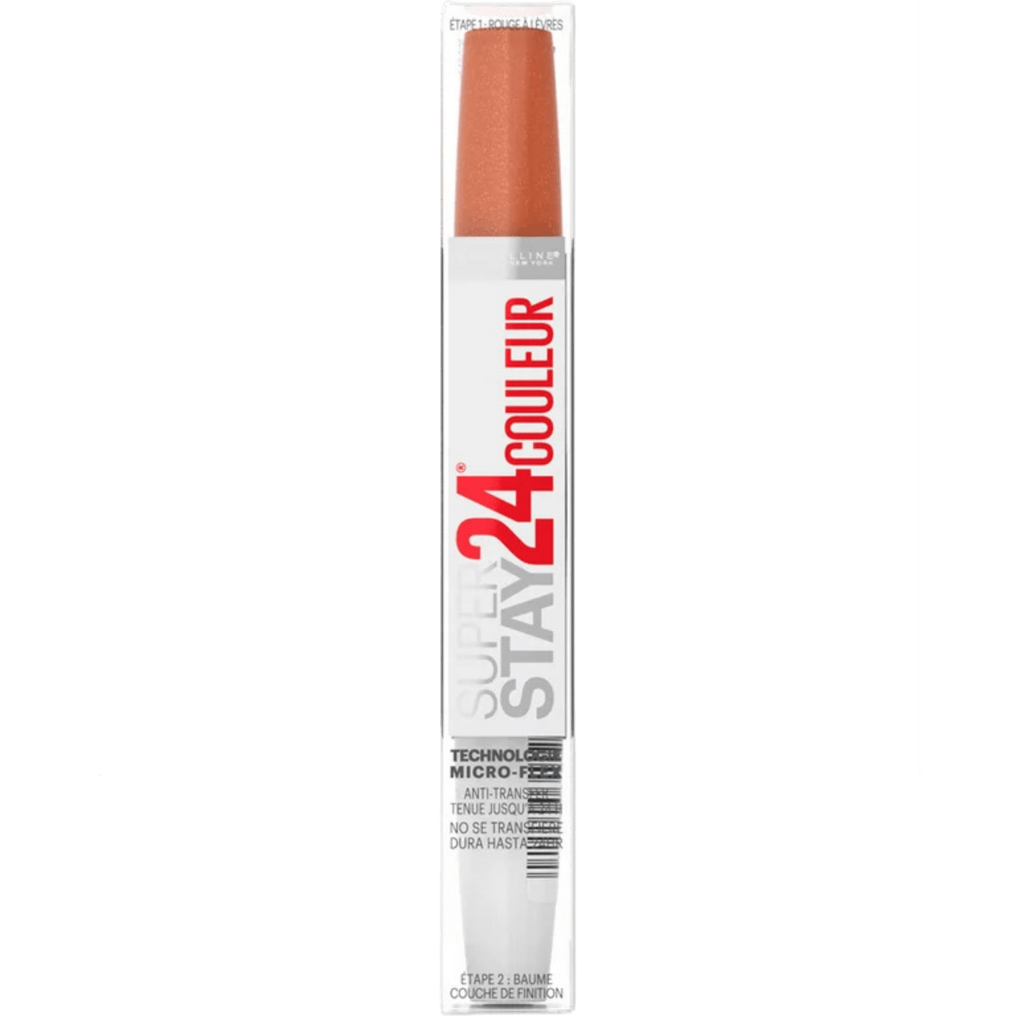 Maybelline SuperStay 24 2-Step Liquid Lipstick