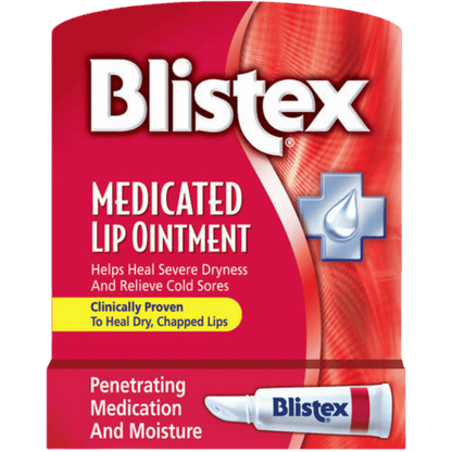 Blistex, Medicated Lip Ointment (6g)