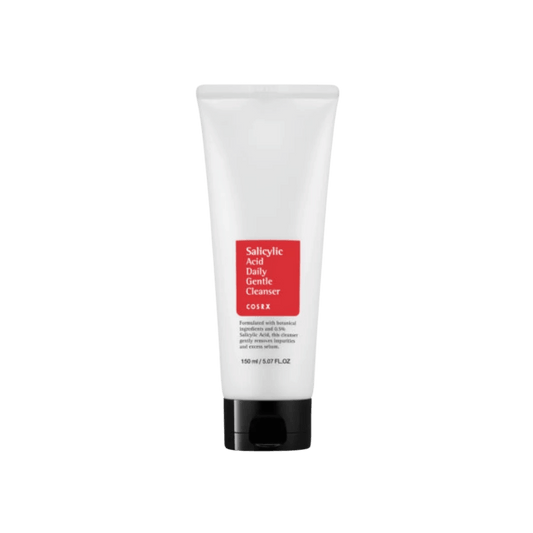 COSRX Salicylic Acid Gentle Daily Cleanser (150ml)