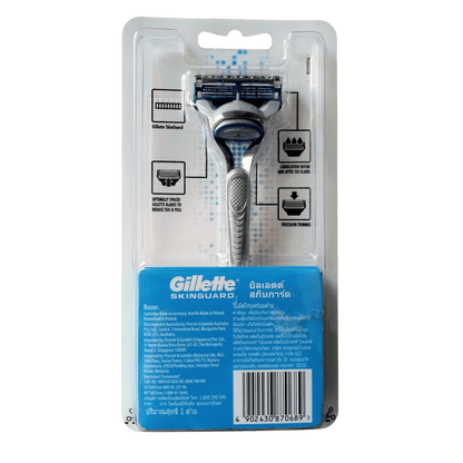 Gillette SkinGuard Razor With 1 Blade