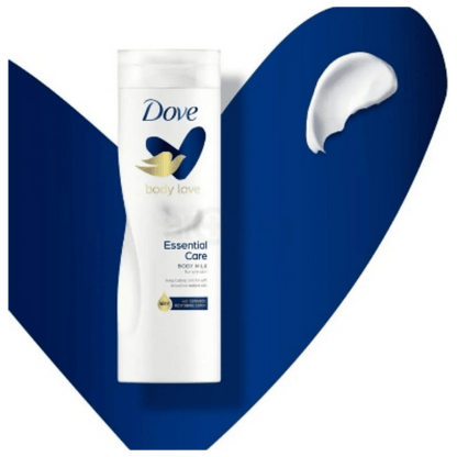 Dove Dry Skin Body Lotion (400ml)