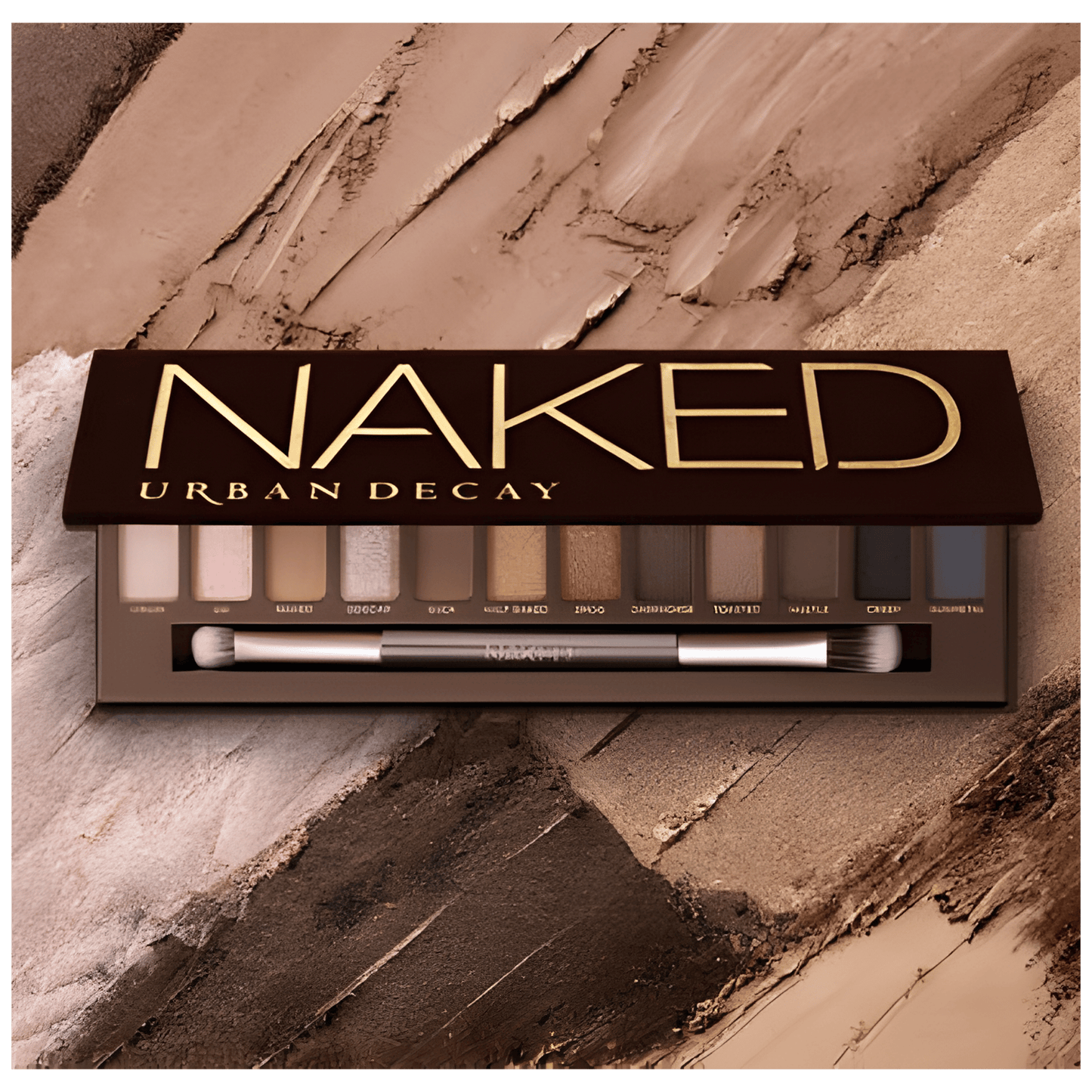 Urban Decay Naked Eyeshadow Palette Available in Pakistan