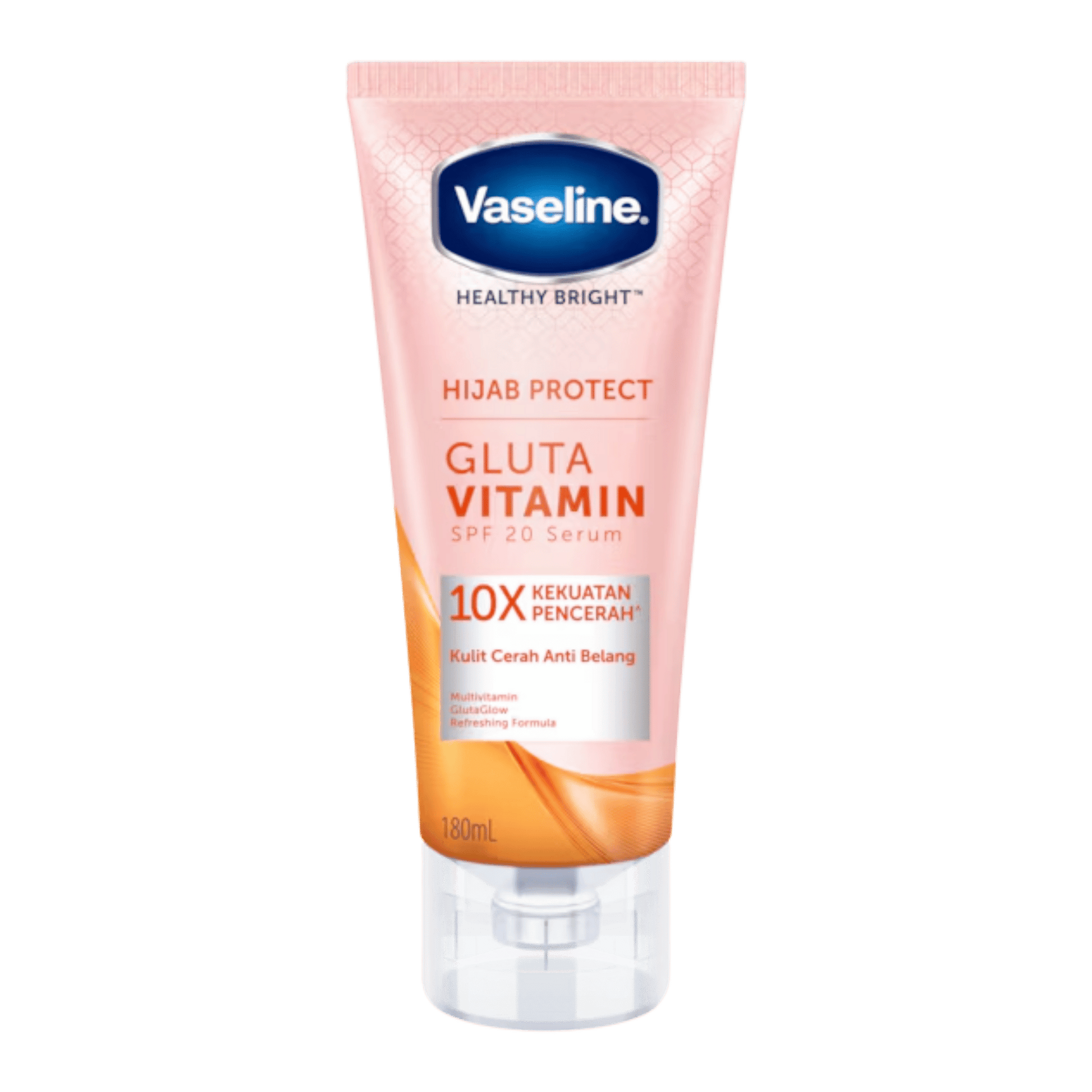 Vaseline Gluta Vitamin serum available online in pakistan