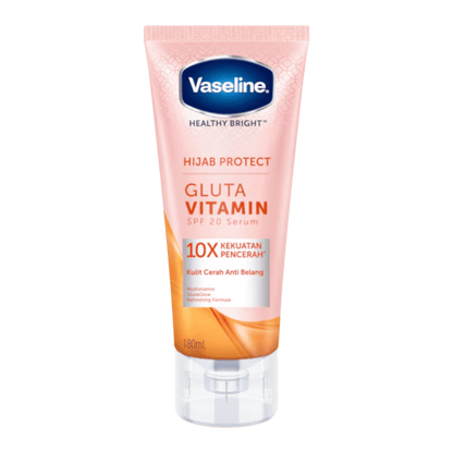 Vaseline Gluta Vitamin serum available online in pakistan