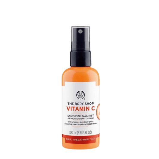 The Body Shop Vitamin C Energising Face Mist Is Now Available In Normal Price!