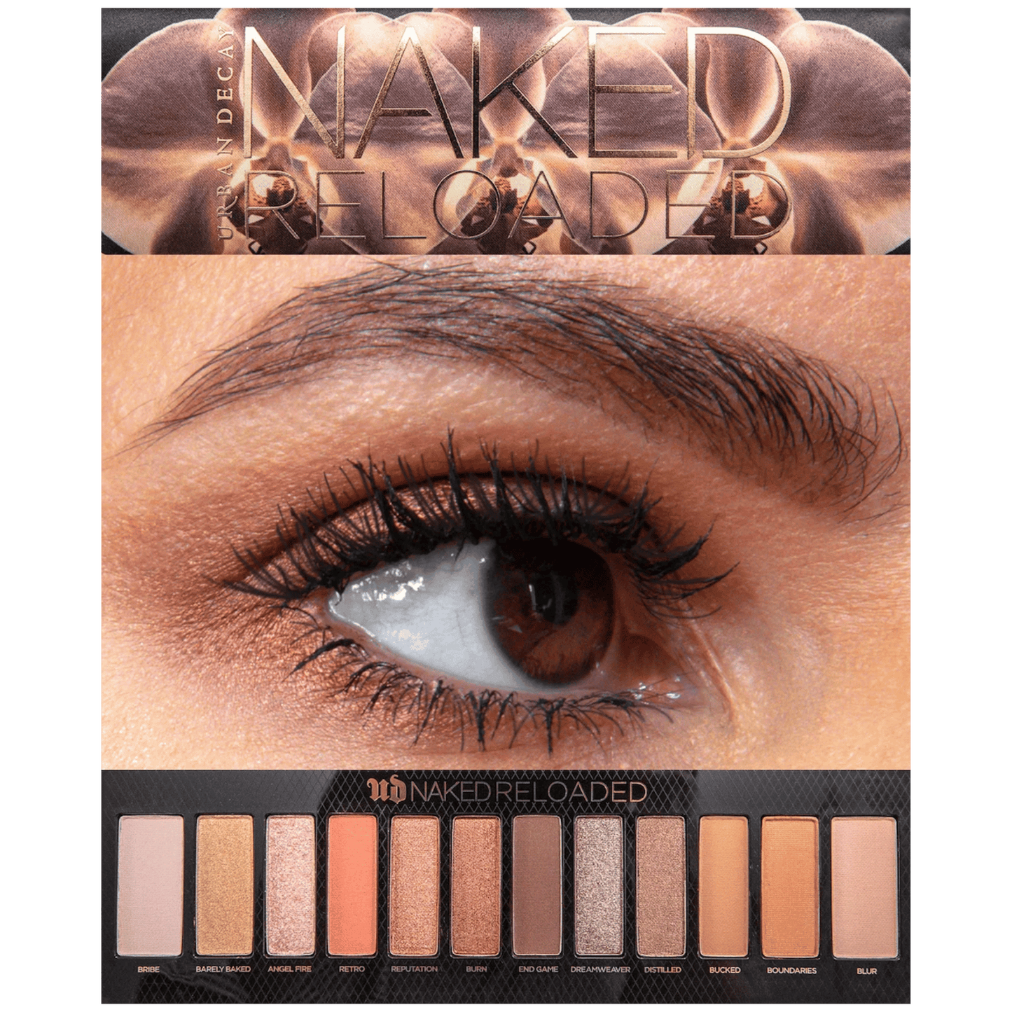 Urban Decay Naked Eyeshadow Palette Available in Pakistan