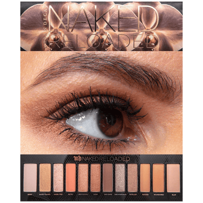 Urban Decay Naked Eyeshadow Palette Available in Pakistan