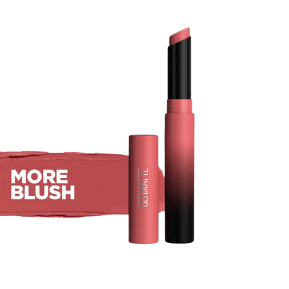 Maybelline Color Sensational Ultimatte Slim Lipstick (1.7g)