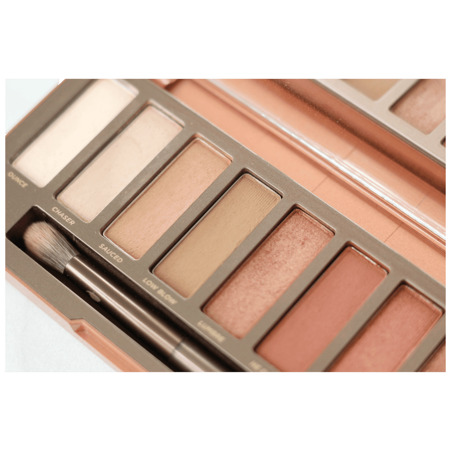 Urban Decay Naked Eyeshadow Palette Available in Pakistan