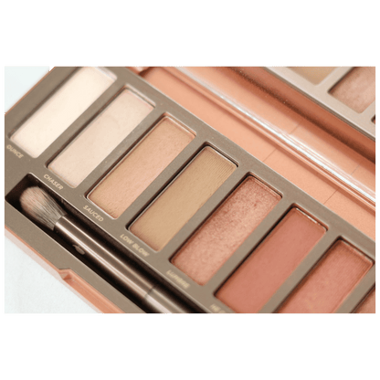 Urban Decay Naked Eyeshadow Palette Available in Pakistan