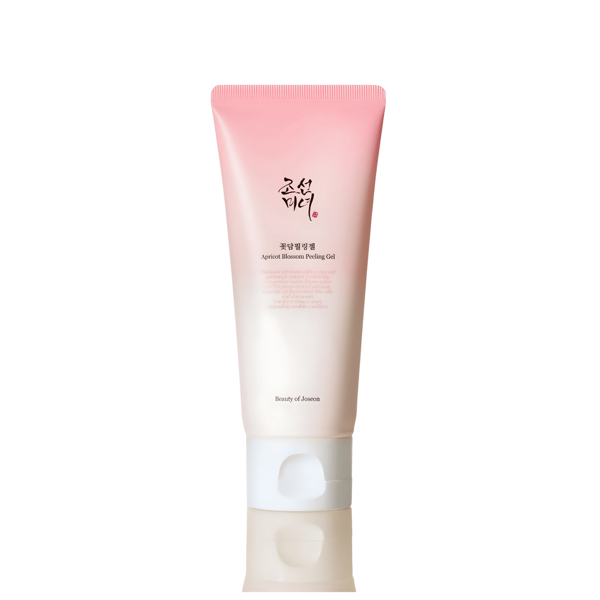 Beauty of Joseon Apricot Blossom Peeling Gel Korean Gentle Exfoliator in Pakistan