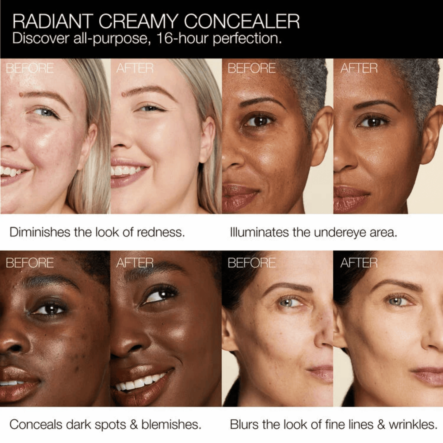 Nars Radiant Creamy Concealer (6ml)