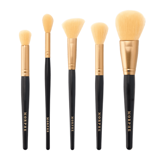 Morphe Complexion Crew Face Brush Collection Available in Pakistan