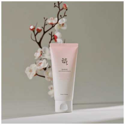 Beauty of Joseon Apricot Blossom Peeling Gel Korean Gentle Exfoliator in Pakistan