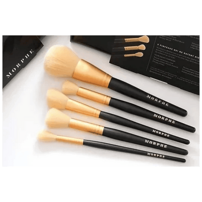 Morphe Complexion Crew Face Brush Collection Available in Pakistan