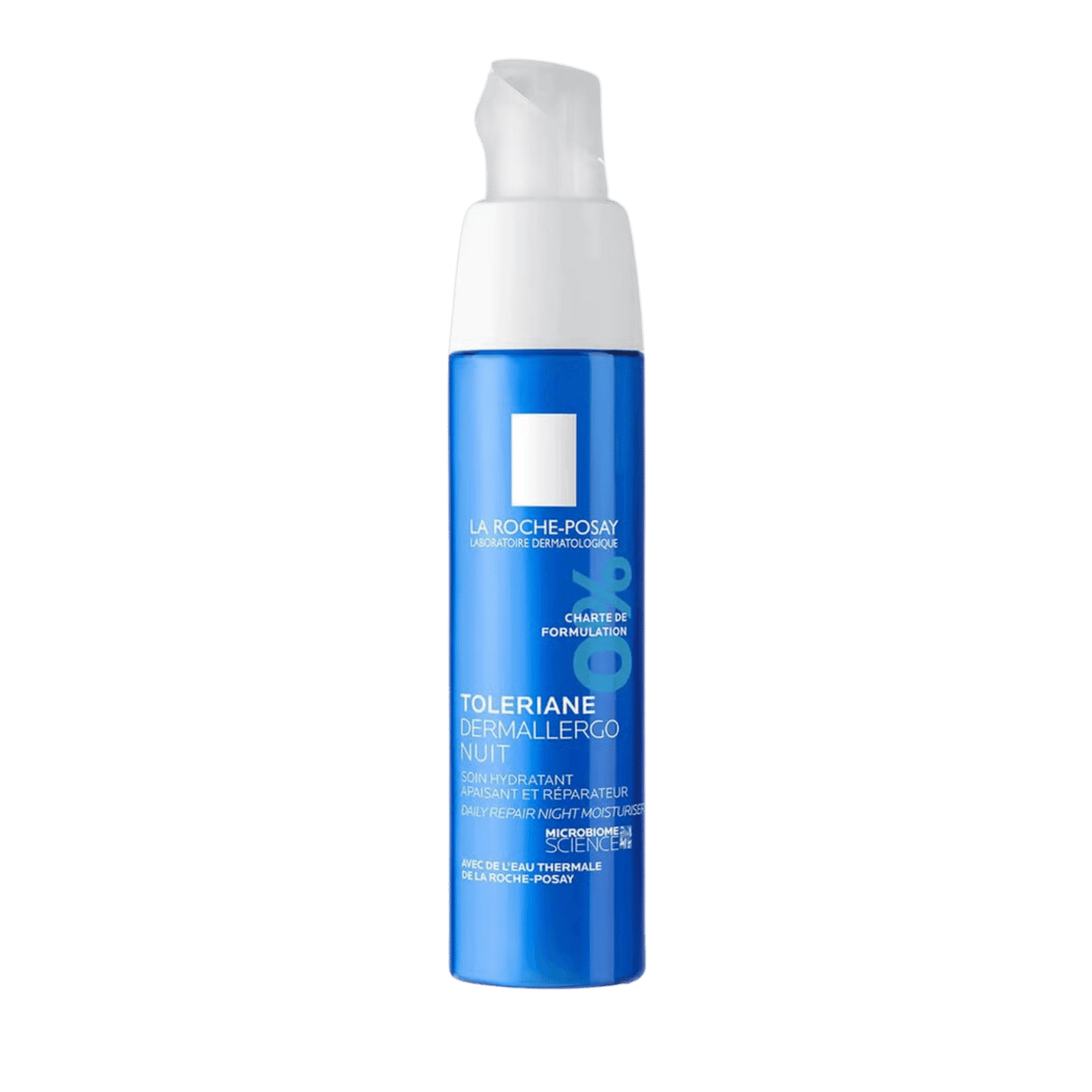 La Roche Posay Toleriane Dermallergo Night Ultra Soothing Repair Moisturizer (4ml)