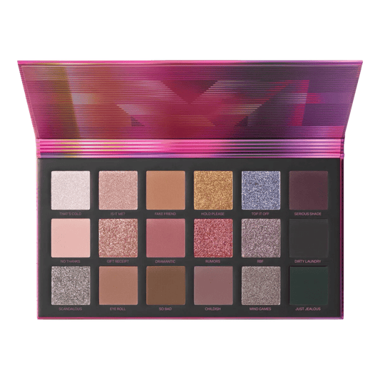 Best Eyeshadow Palette Pakistan, Morphe Palette Pakistan, High-End Palette, Versatile Eyeshadow Palette, Eye Makeup Looks, Pakistani Beauty Bloggers, Makeup Essentials Pakistan
