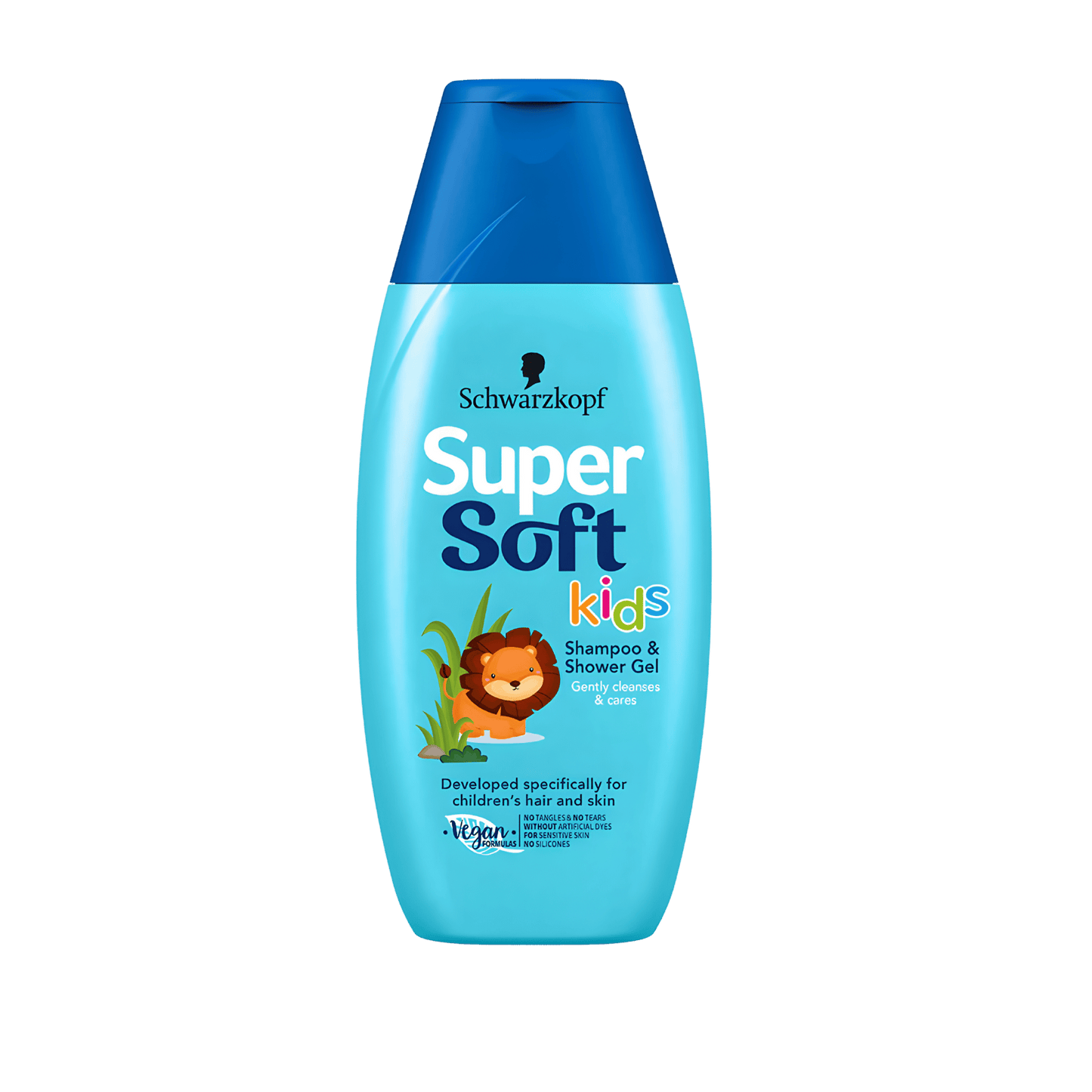 Tear-free shampoo and body wash for kids in Pakistan