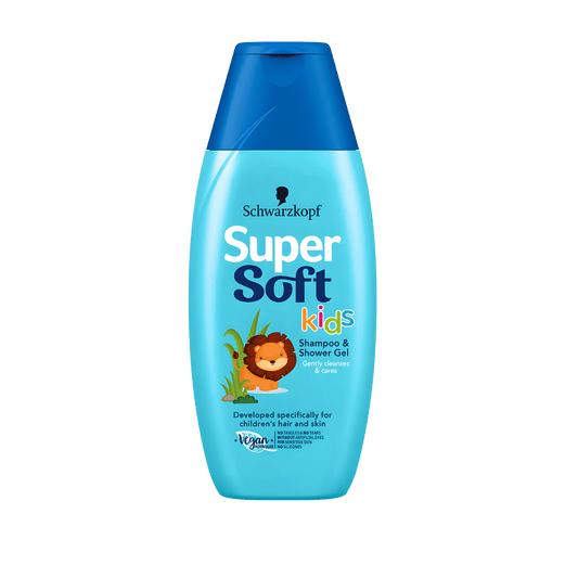 Tear-free shampoo and body wash for kids in Pakistan