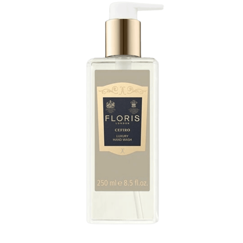 Floris London CEFIRO Luxury Hand Wash (250ml) SkinStash