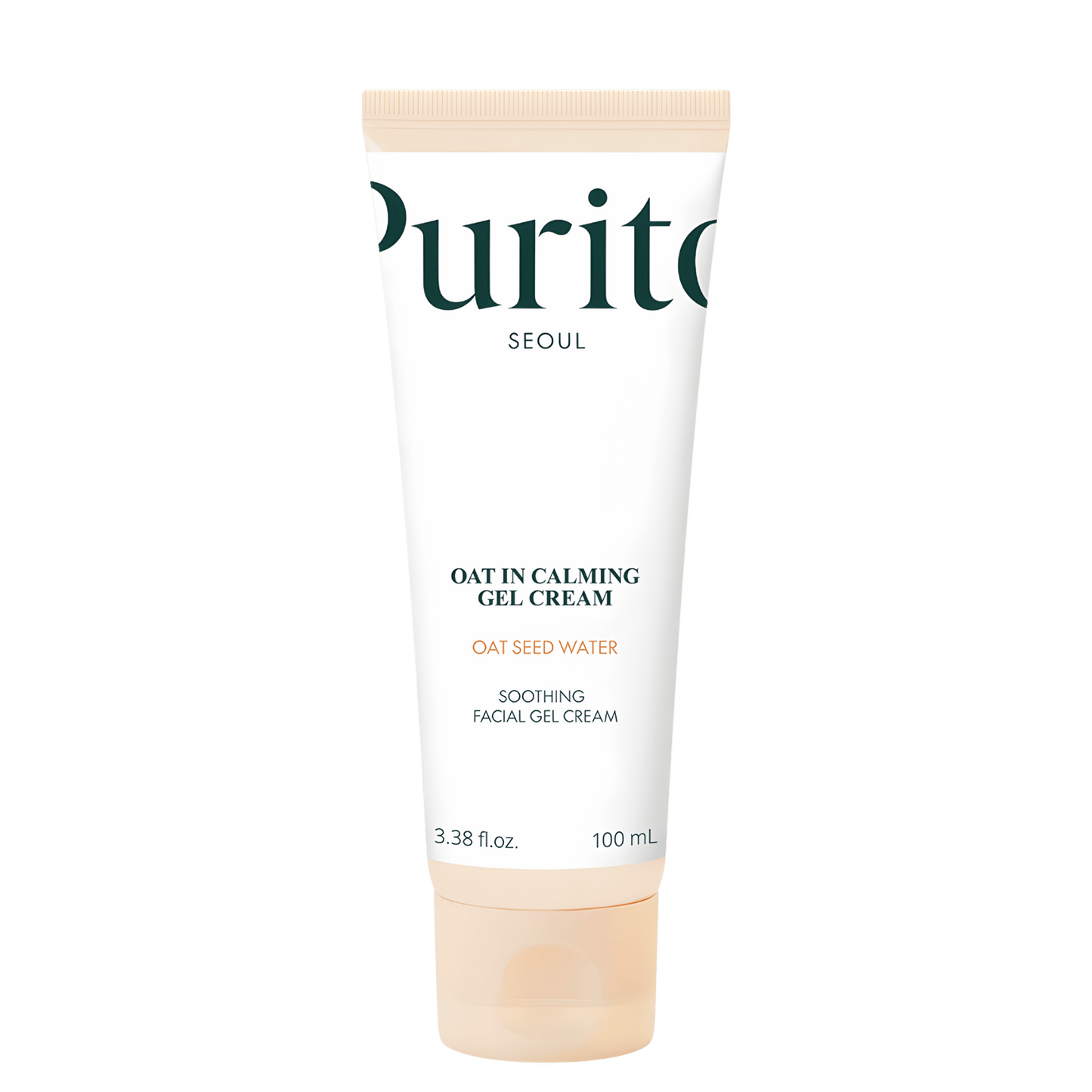 Purito Oat-In Calming Gel Cream Soothing Vegan Moisturizer