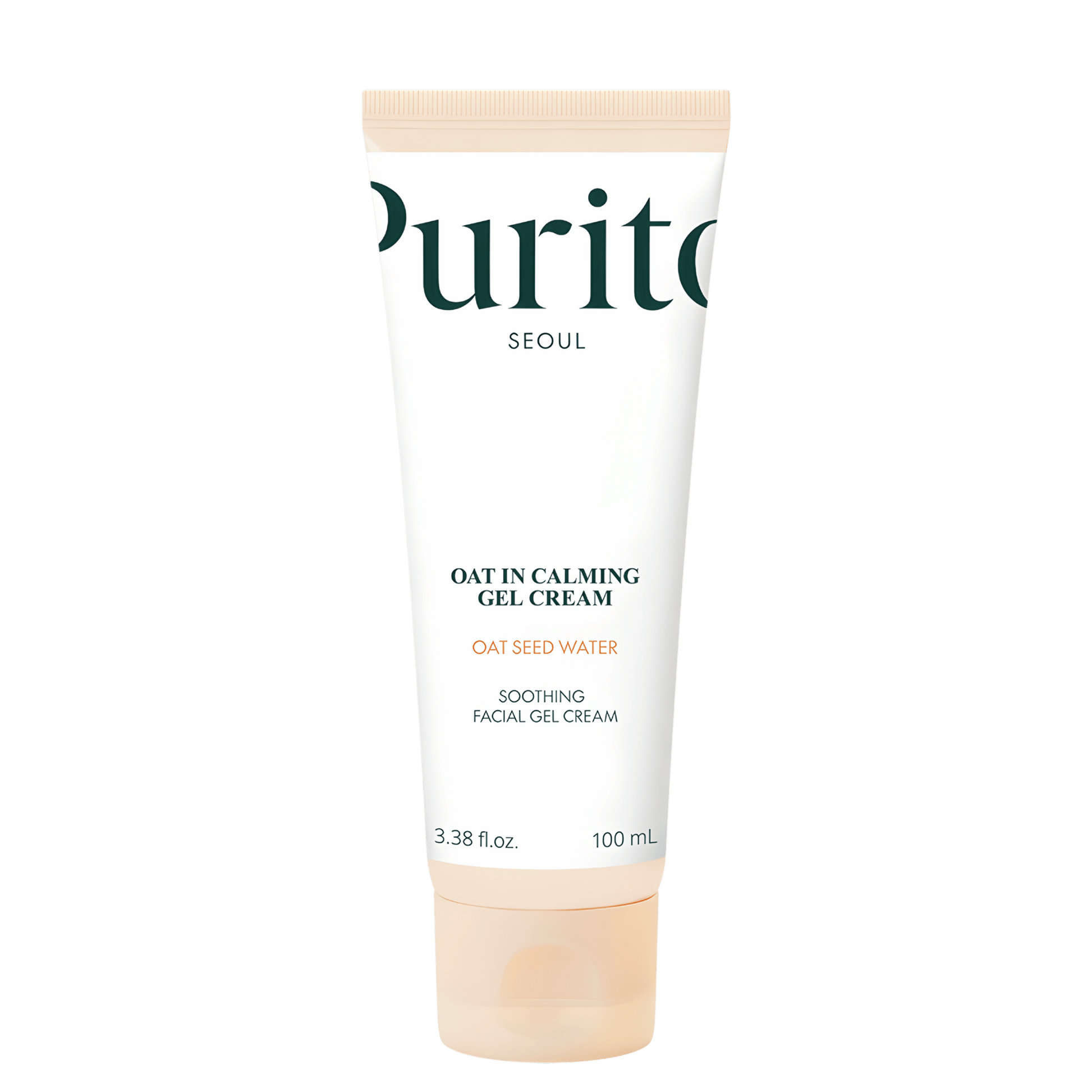 Purito Oat-In Calming Gel Cream Soothing Vegan Moisturizer