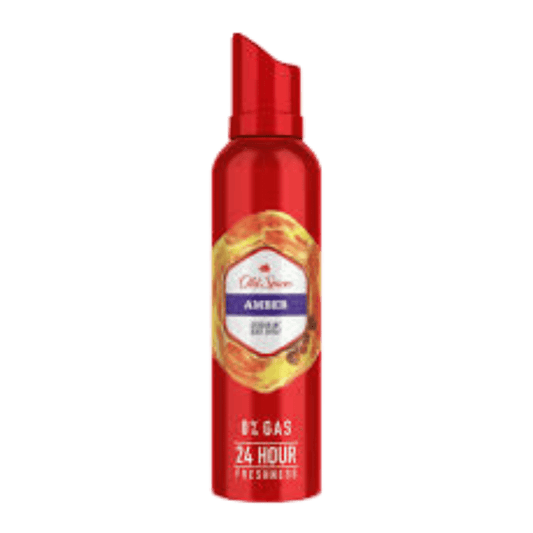 Old Spice Men’s Body Spray with Long-Lasting Fresh Feel