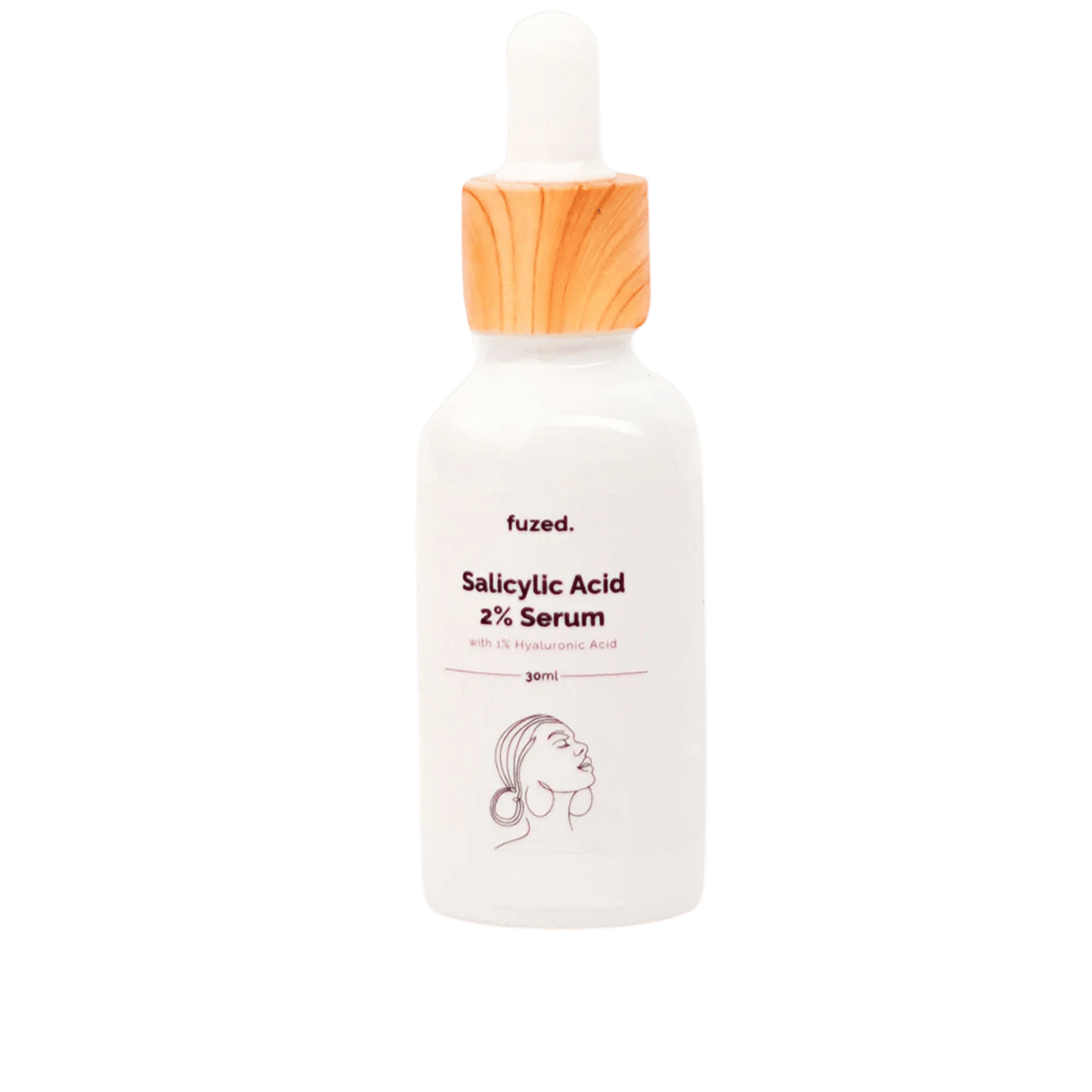 Fuzed Salicylic Acid 2% Serum (1% Hyaluronic Acid)