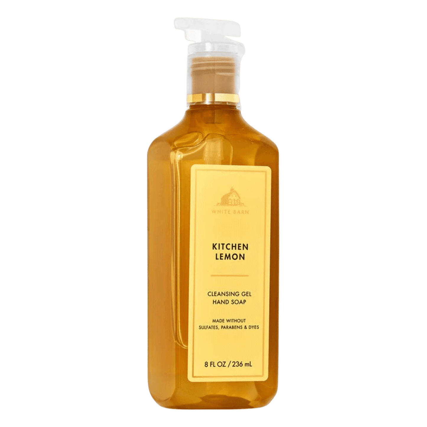 Bath & Body Works Cleansing Gel Hand Wash (236ml)