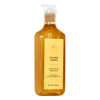 Bath & Body Works Cleansing Gel Hand Wash (236ml)