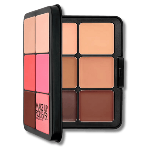 Make up For Ever HD Skin Face Essentials Palette (25.8g)