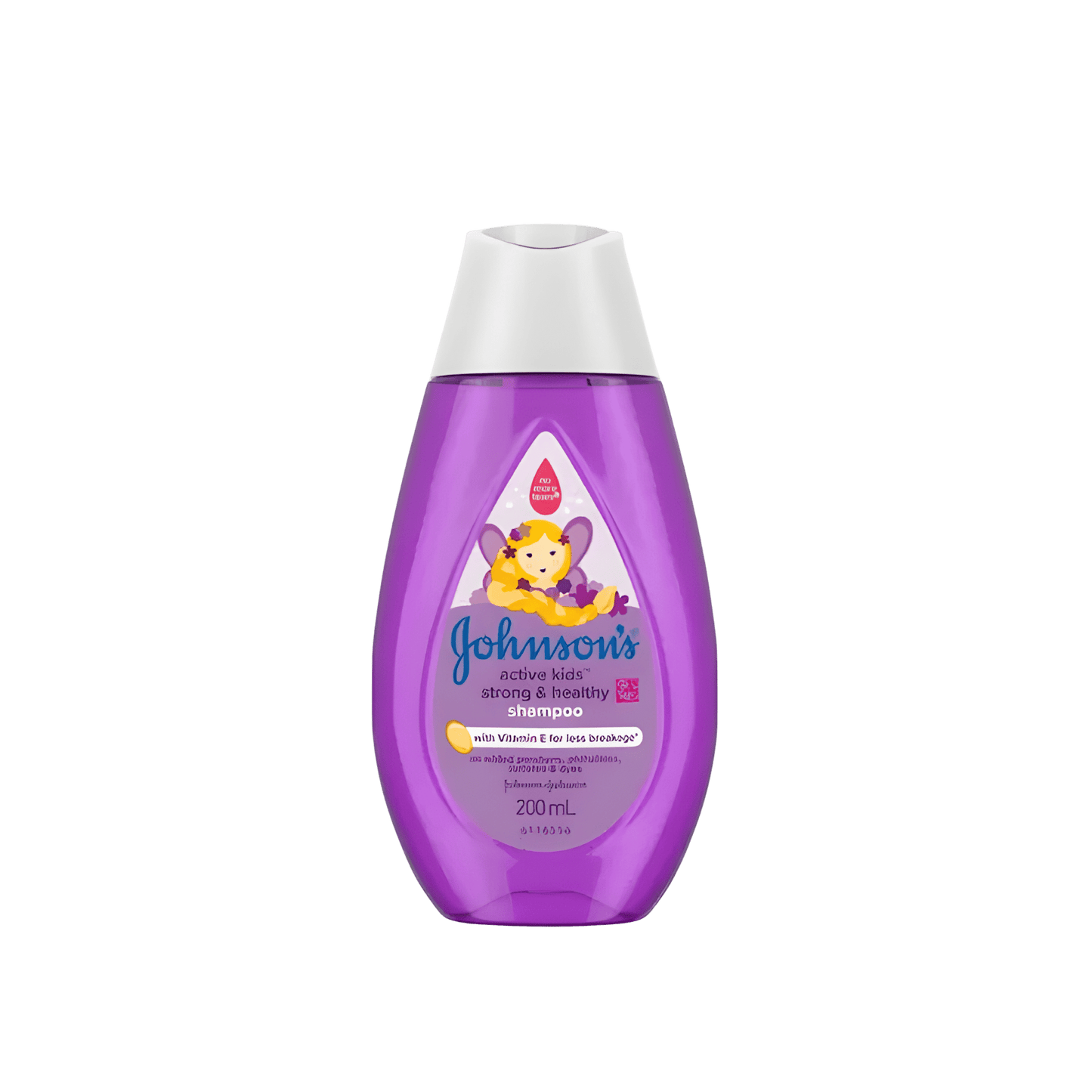 Johnson’s Active Kids Strong & Healthy Shampoo 