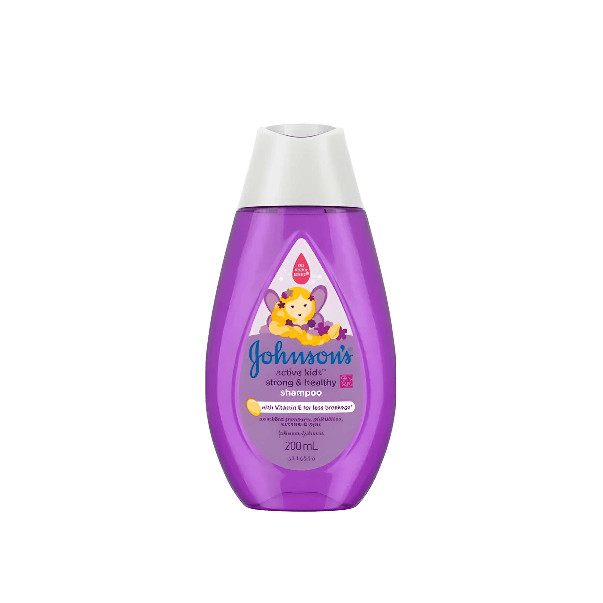 Johnson’s Active Kids Strong & Healthy Shampoo 