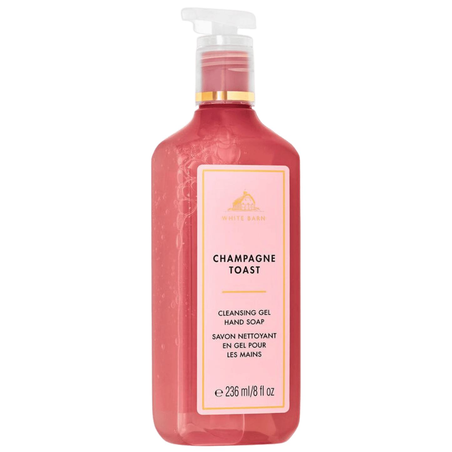 Bath & Body Works Cleansing Gel Hand Wash (236ml)