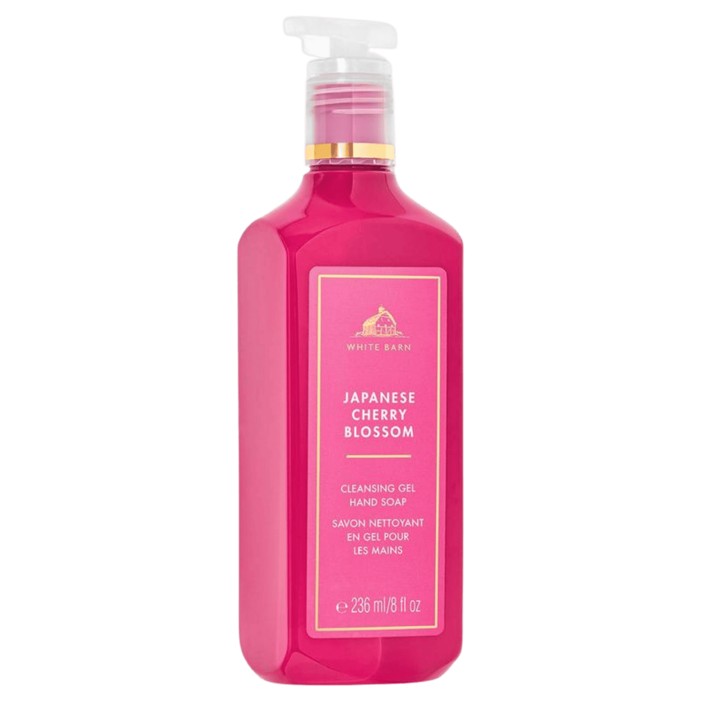 Bath & Body Works Cleansing Gel Hand Wash (236ml)