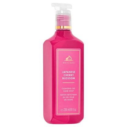 Bath & Body Works Cleansing Gel Hand Wash (236ml)