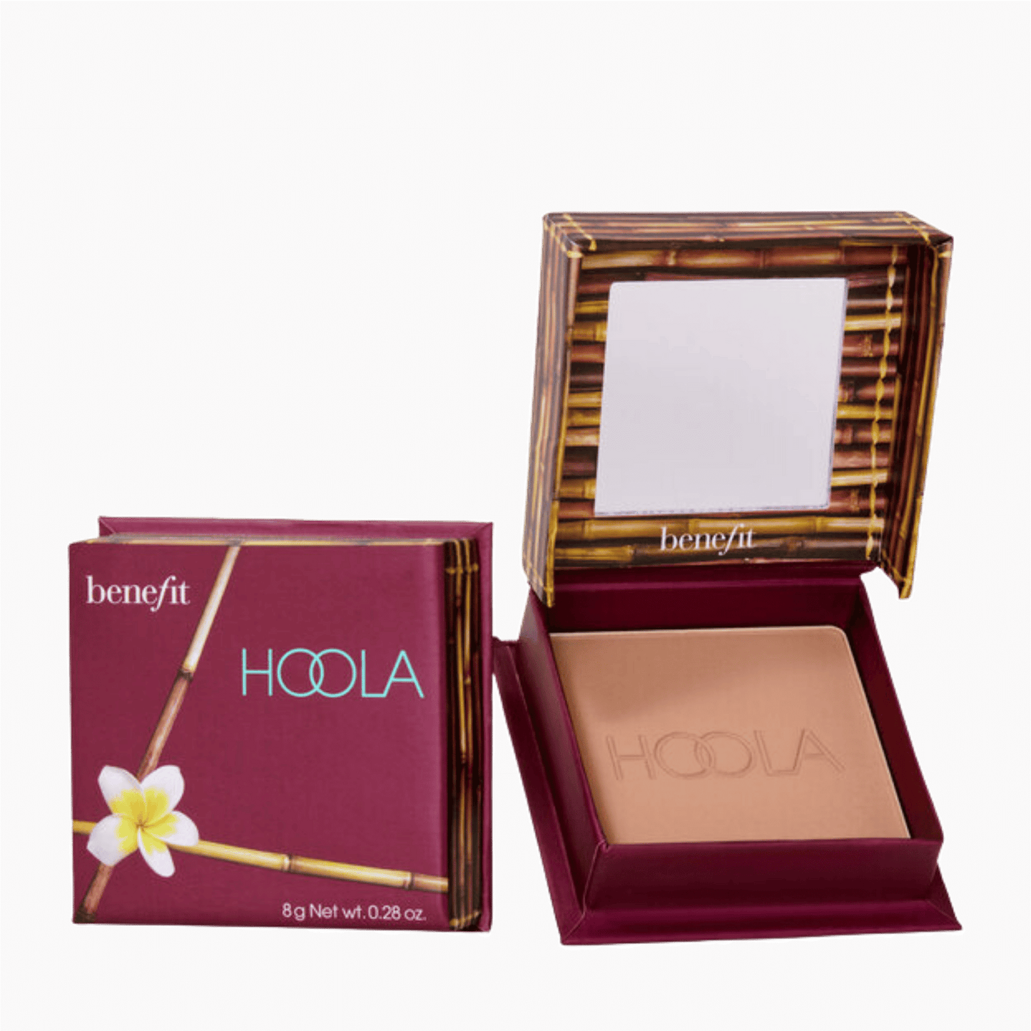 Buy Benefit Cosmetics Hoola Matte Bronzer Toasted Deep (8g) In SkinStash!