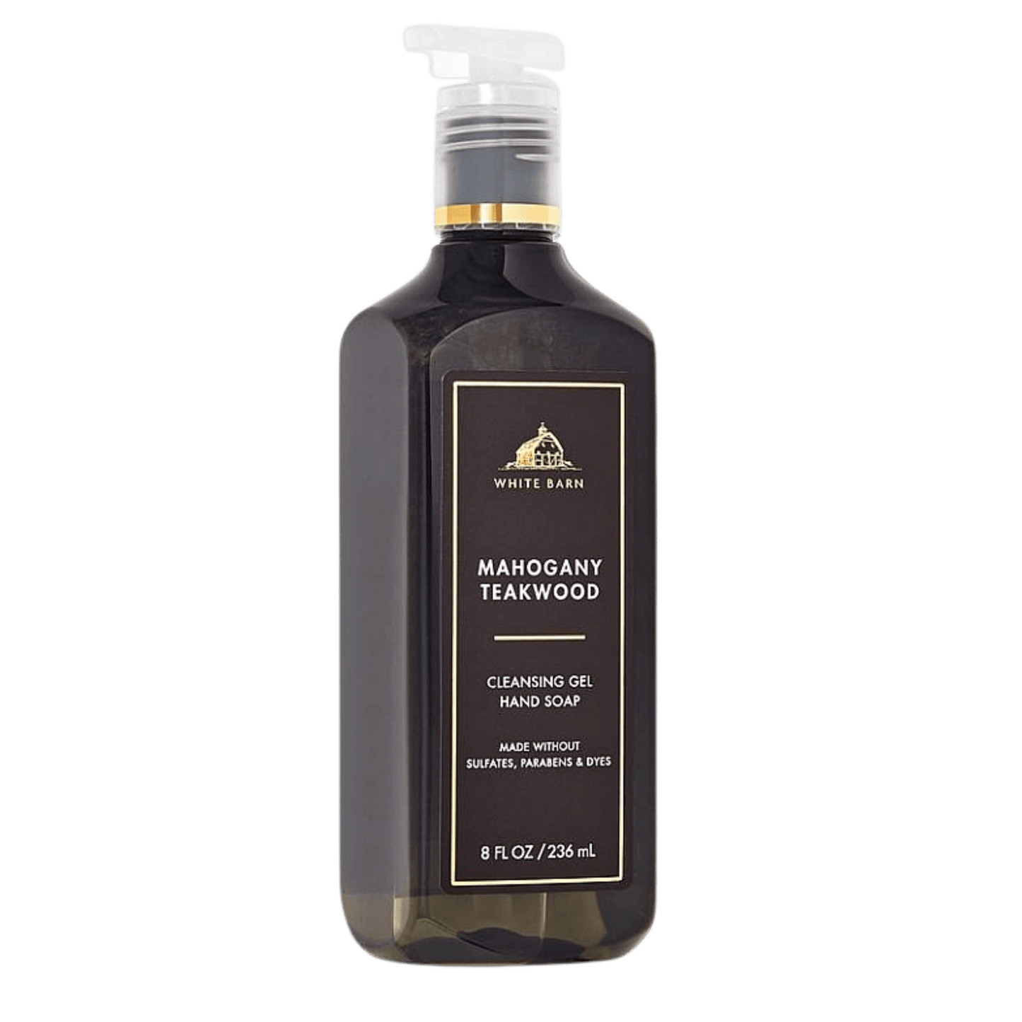 Bath & Body Works Cleansing Gel Hand Wash (236ml)