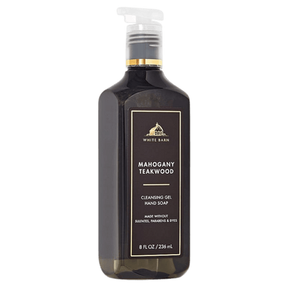 Bath & Body Works Cleansing Gel Hand Wash (236ml)