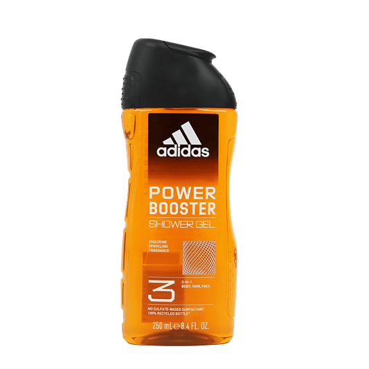 Adidas 3 In 1 Shower Gel (250ml)