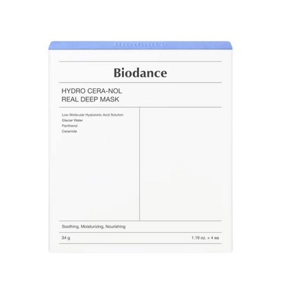 Biodance Hydro Cera-Nol Real Deep Mask (34 g)