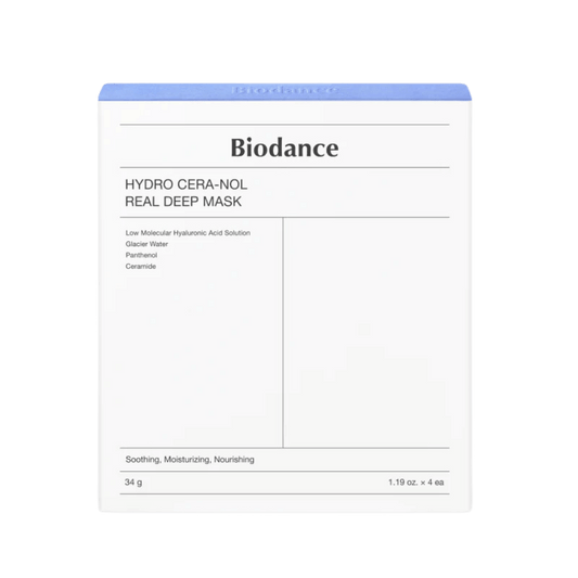 Biodance Hydro Cera-Nol Real Deep Mask (34 g)