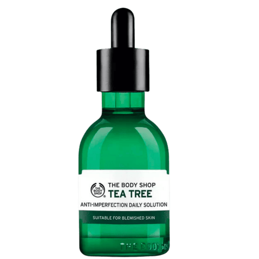 Feel Free To Buy The Body Shop Tea Tree Anti Imperfection Daily Solution All Over In Pakistan!