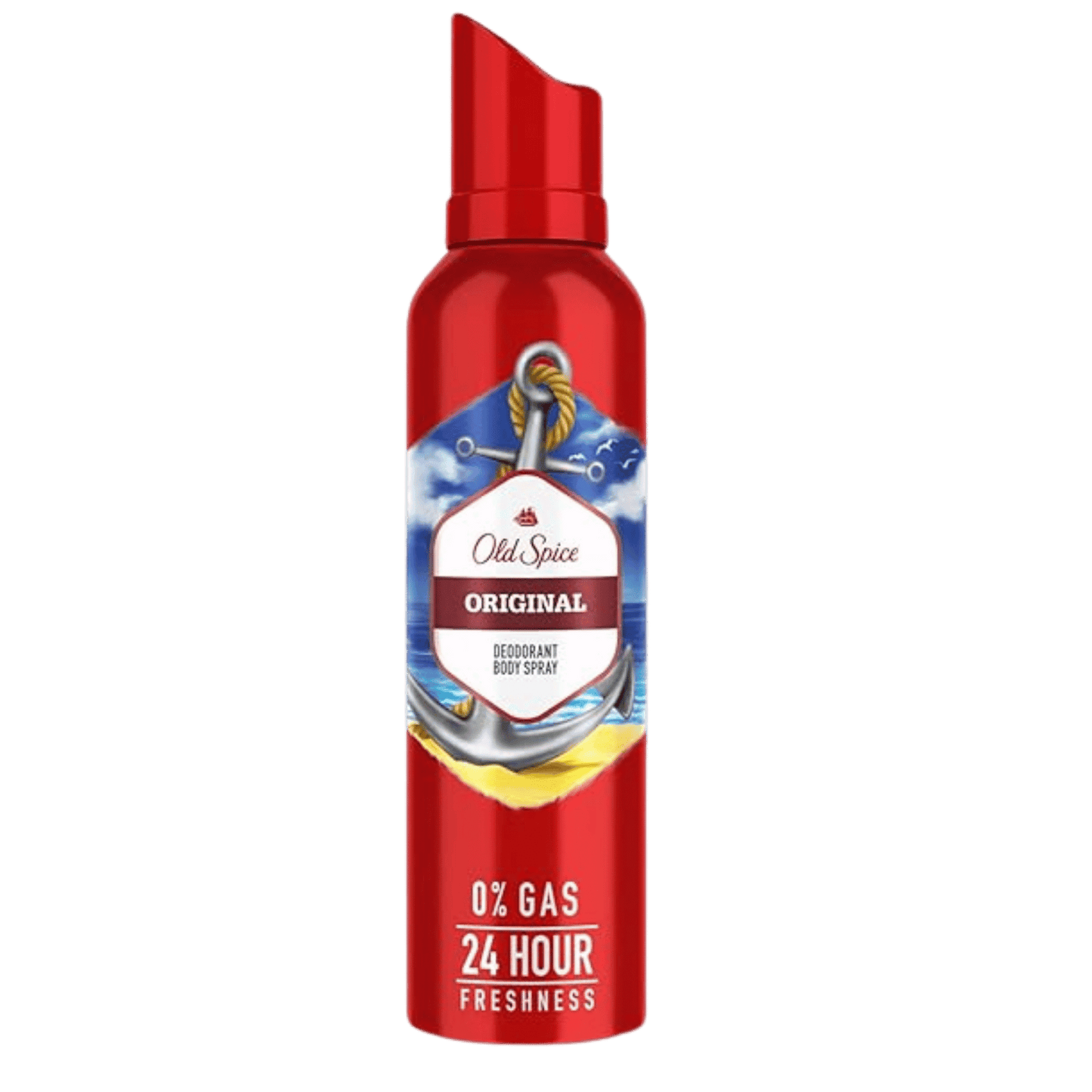 Old Spice Deodorant Spray for Everyday Confidence