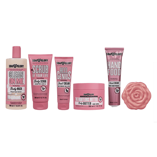 Soap & Glory Spa-Gazing Discoveries Gift Set (6 Piece)