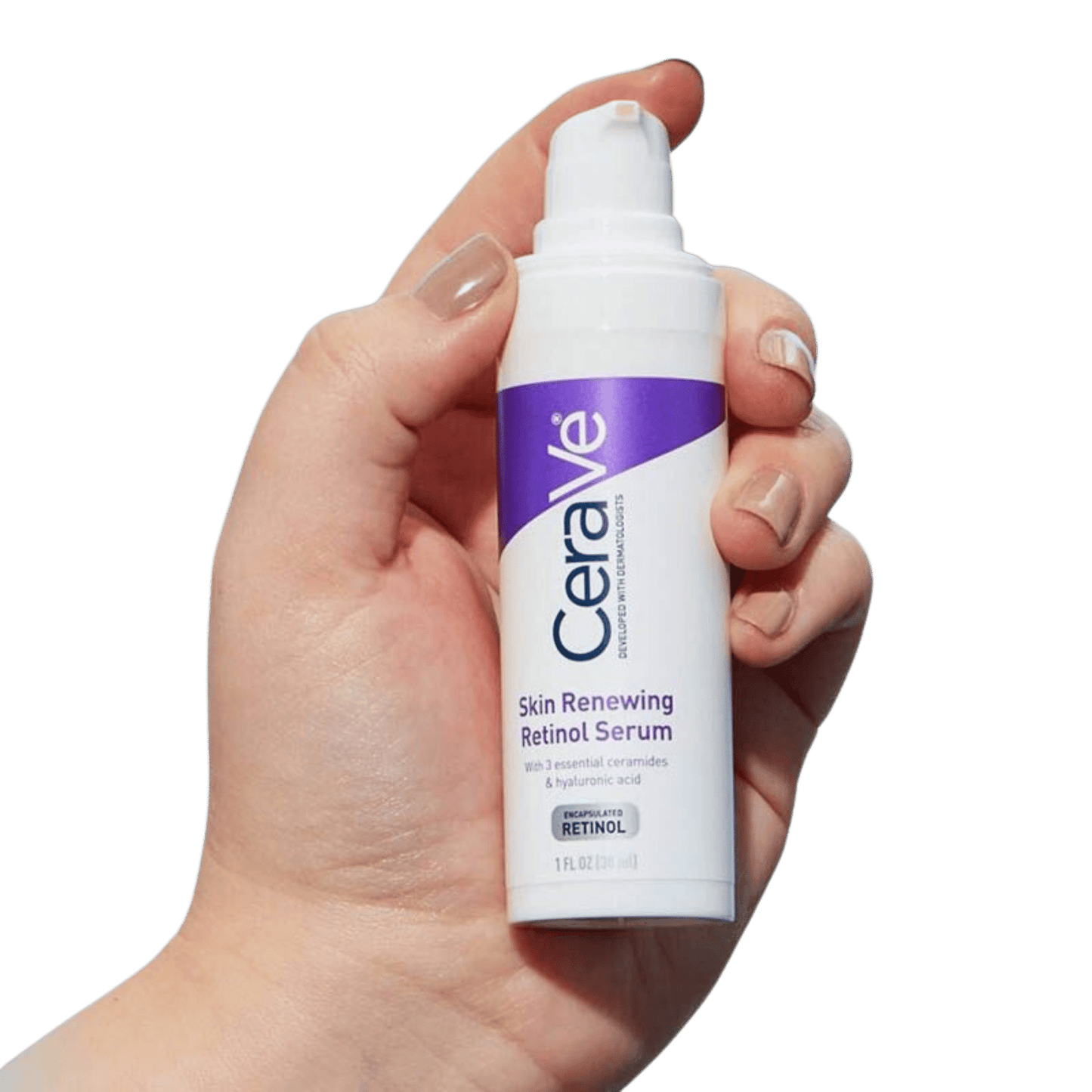 CeraVe Skin Renewing Retinol Serum (30ml)