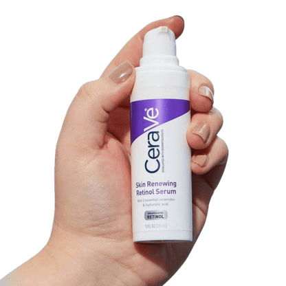 CeraVe Skin Renewing Retinol Serum (30ml)