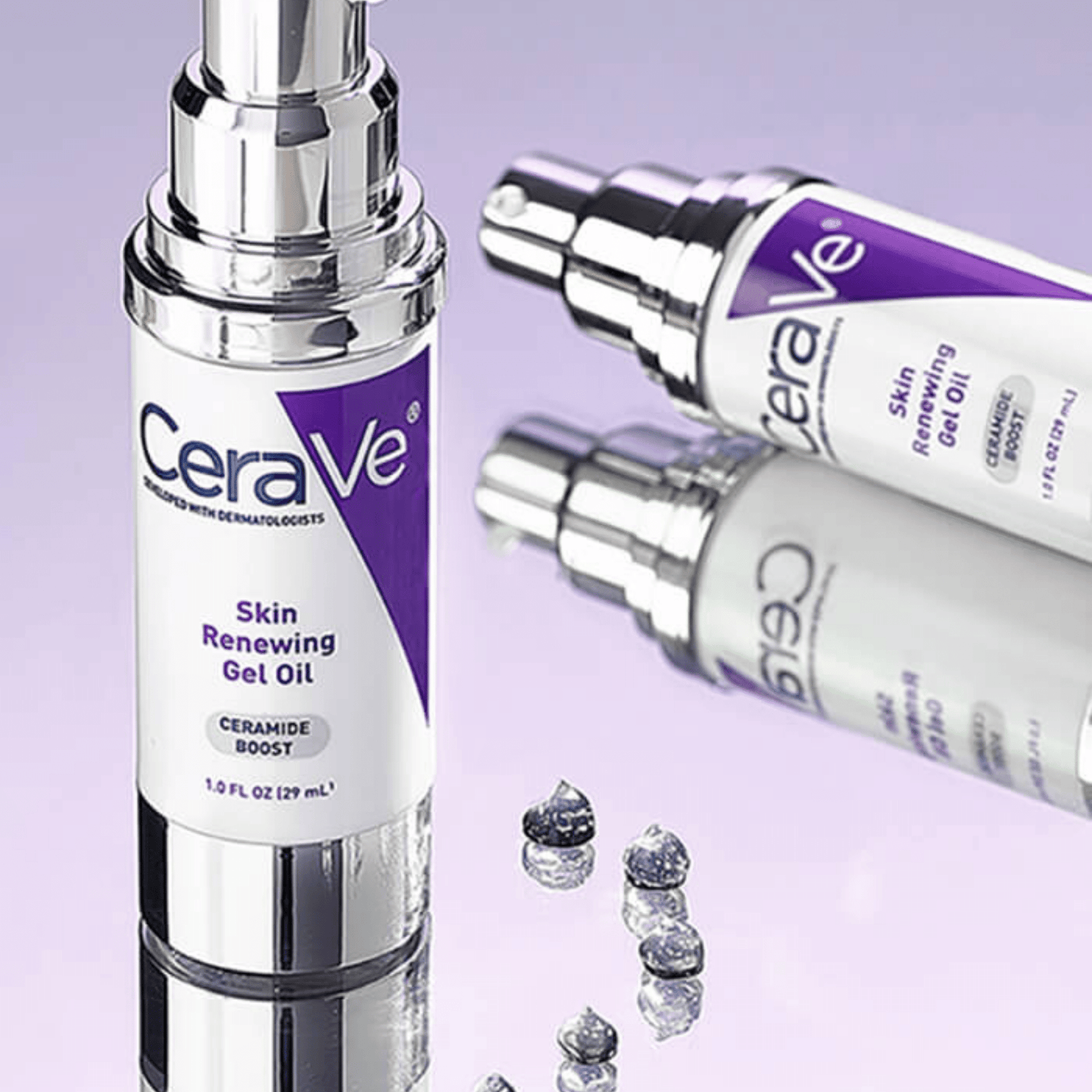 CeraVe Skin Renewing Gel Oil (29 ml)