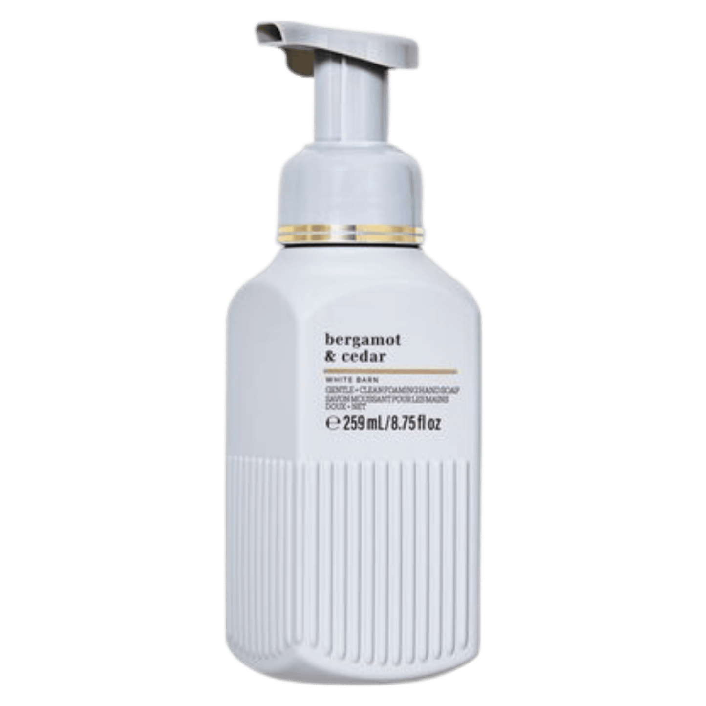 Bath & Body Works Gentle & Clean Foaming Hand Wash (259ml)